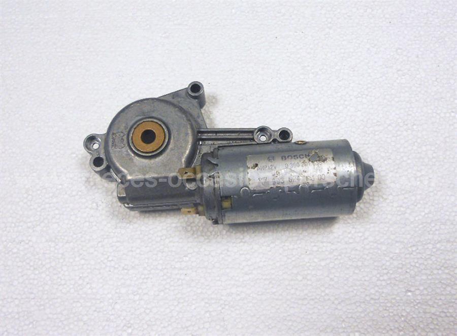 Moteur électrique Porsche